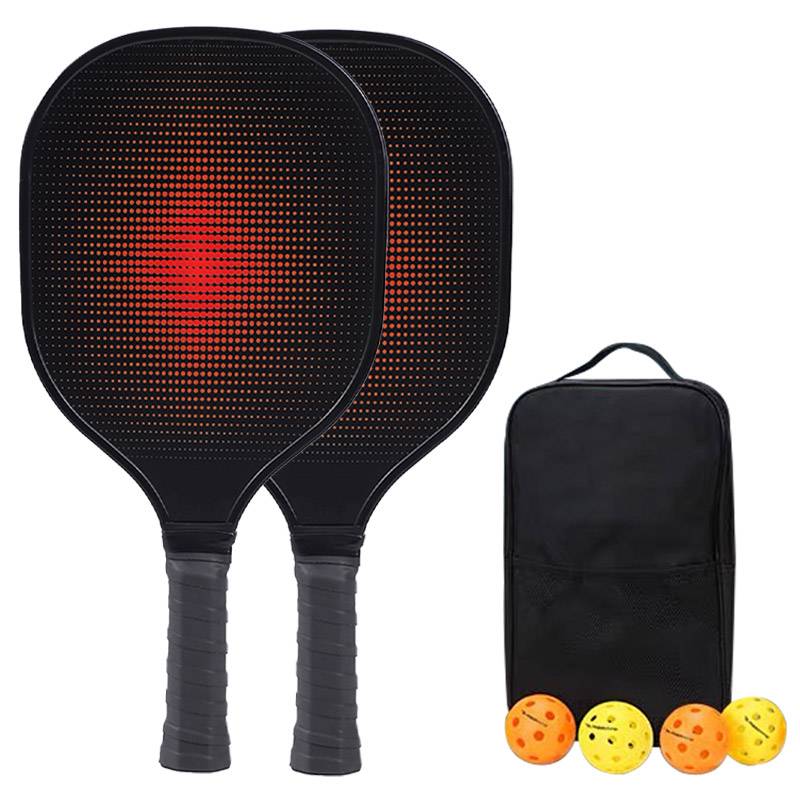 Sci-Fi Red-Double-shot Set-Nine-layer Yangmu [USAPA certification racket]